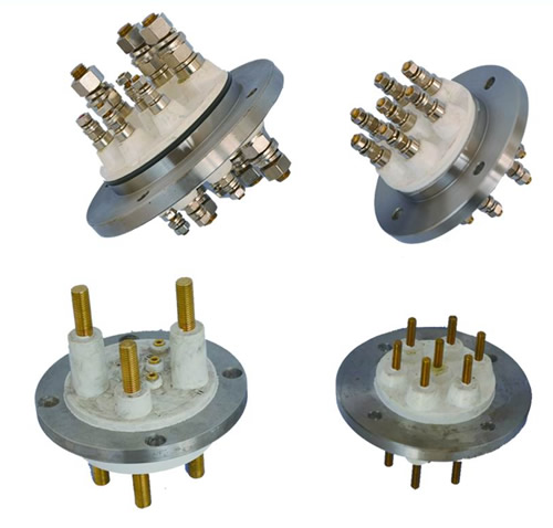 屏蔽式泵用接线板规格Φ132、Φ164、Φ109、Φ149