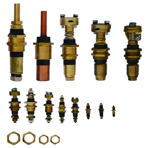 电机接线端子系列（可根据厂家订制）规格M10X1、M15X1.5、M20X1.5、M30X1.5、M42X1.5、M48X1.5